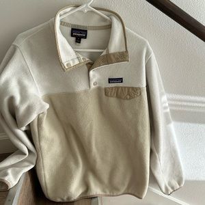 Patagonia synchilla pullover